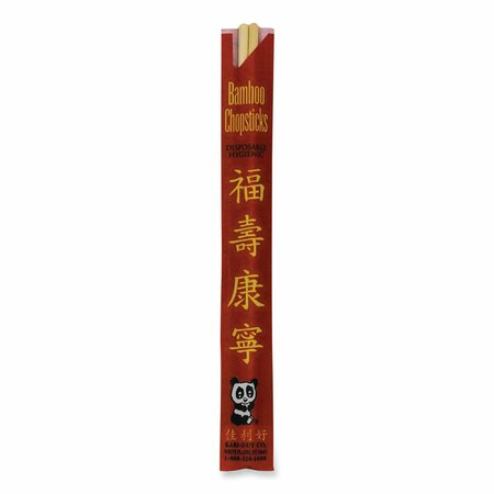 Kari-Out Chopsticks, 9 in., 1000PK 1100200